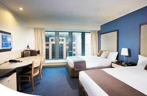 Novotel Melbourne on Collins