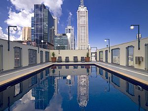 Hotel Grand Chancellor Melbourne