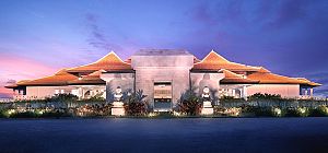 Sheraton Mustika Yogyakarta Resort and Spa