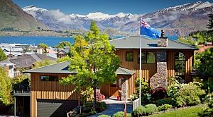 Wanaka Springs Lodge