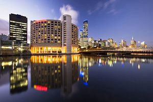 Crowne Plaza Melbourne