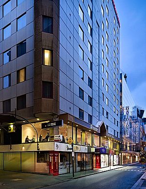 Mercure Welcome Melbourne