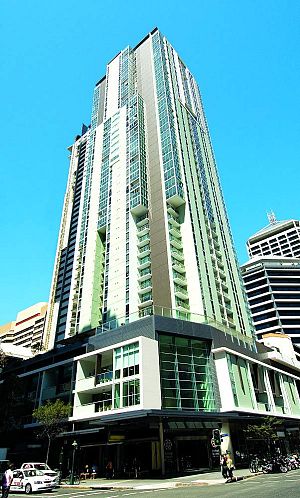 Oaks Festival Towers
