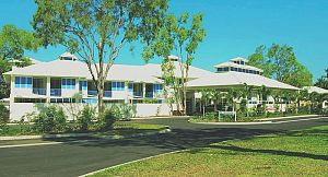 Oaks Lagoons