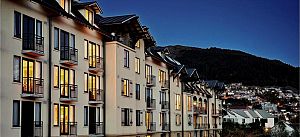 Hotel St Moritz