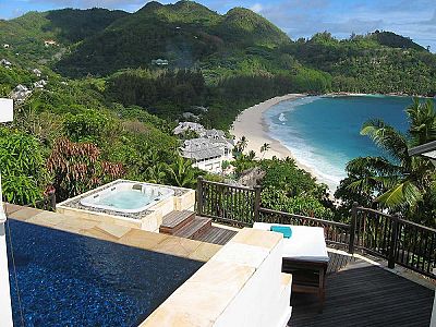 Banyan Tree Seychelles