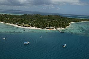 Plantation Island Resort