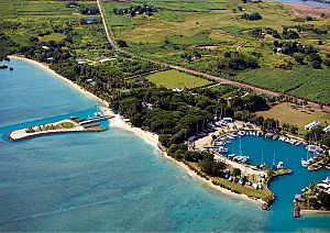 First Landing Beach Resort
