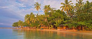 Toberua Island Resort