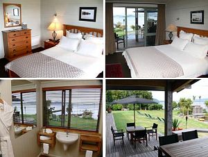 Koura Lodge Rotorua