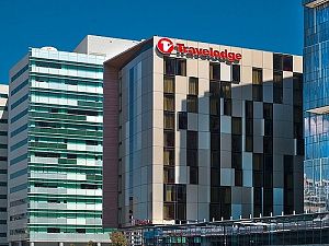 Travelodge Docklands