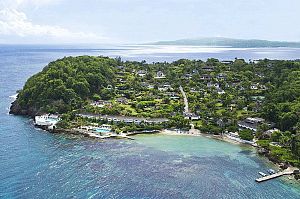 Round Hill Hotel and Villas