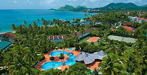 Sandals Halcyon Beach