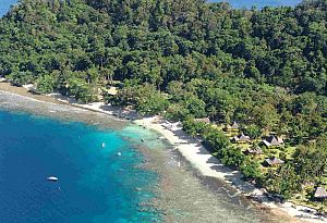 Qamea Resort and Spa