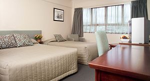 Bay Plaza Hotel Wellington