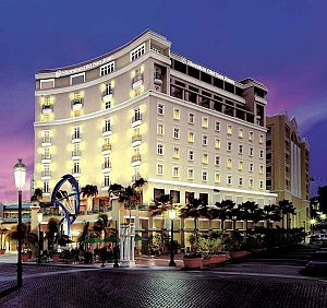 Sheraton Old San Juan Hotel & Casino