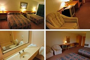 Mackenzie Country Inn Twizel