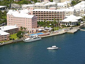 Hamilton Princess and Beach Club, a Fairmont Managed Hotel