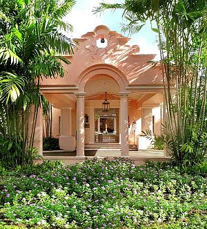 The Fairmont Royal Pavilion