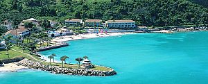 Blue Waters Resort