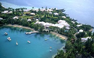 Cambridge Beaches Resort & Spa