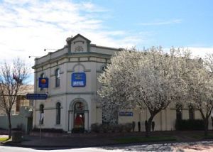 Comfort Inn Prince of Wales Motel