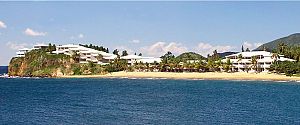 Curtain Bluff