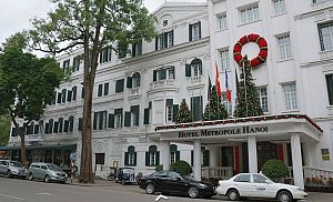 Sofitel Legend Metropole Hanoi
