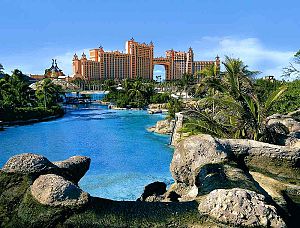 Atlantis Paradise Island, Royal Towers