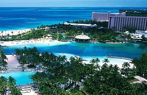 Atlantis Paradise Island, Coral Towers
