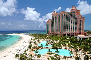 Atlantis Paradise Island, The Cove
