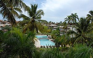 Balcones del Atlantico, A Rock Resort