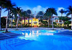 Curacao Marriott Beach Resort