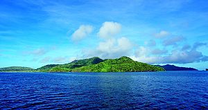 Laucala Island