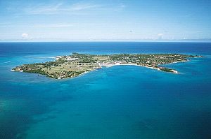 Jumby Bay
