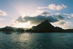 InterContinental Bora Bora Resort & Thalasso Spa