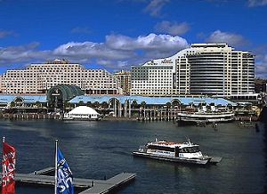 Hotel Ibis Sydney Darling Harbour