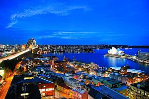 Shangri-La Hotel Sydney