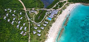 Hermitage Bay