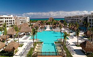 Paradisus Playa del Carmen La Esmeralda and La Perla