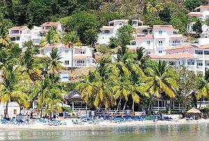 Windjammer Villa Beach Resort