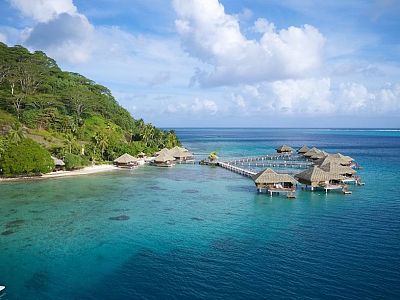 Best Hotels and Resorts in Tahiti | Visual Itineraries