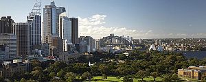 The Sydney Boulevard Hotel