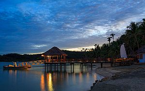 Tropica Island Resort