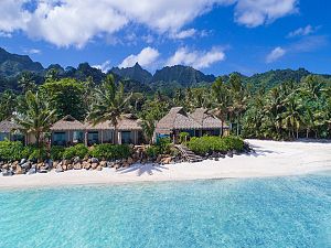 Sea Change Villas Rarotonga