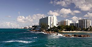 The Condado Plaza Hilton