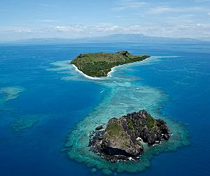 Vomo Island Resort