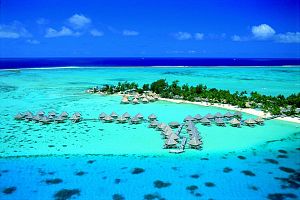 InterContinental Bora Bora Le Moana Resort