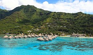Sofitel Kia Ora Moorea Beach Resort