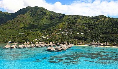 Sofitel Kia Ora Moorea Beach Resort